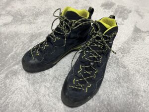 登山靴：MONTURA(モンチュラ)/YARU TEKNO GTX(ヤルテクノGTX) – 山登り 